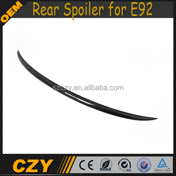 M3 Стиль FRP E93 Авто Магистральные Wing для BMW