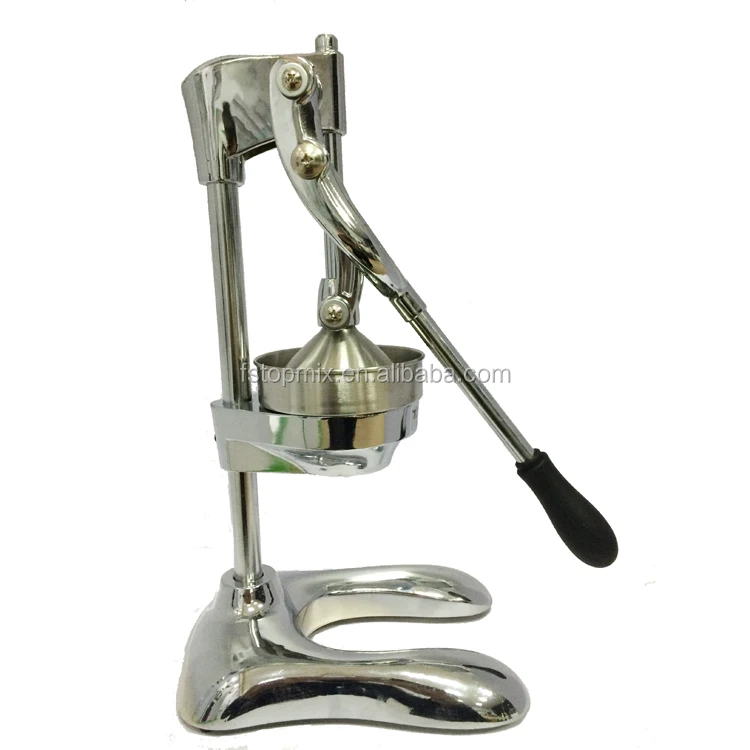 
Большая Ручная Соковыжималка из нержавеющей стали для лимона, апельсина, цитрусовых 