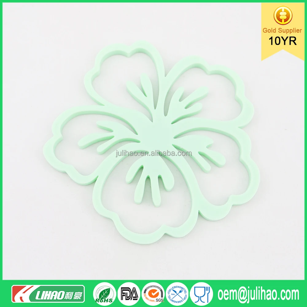 silicone induction cooker mat rolled roast silicone placemat