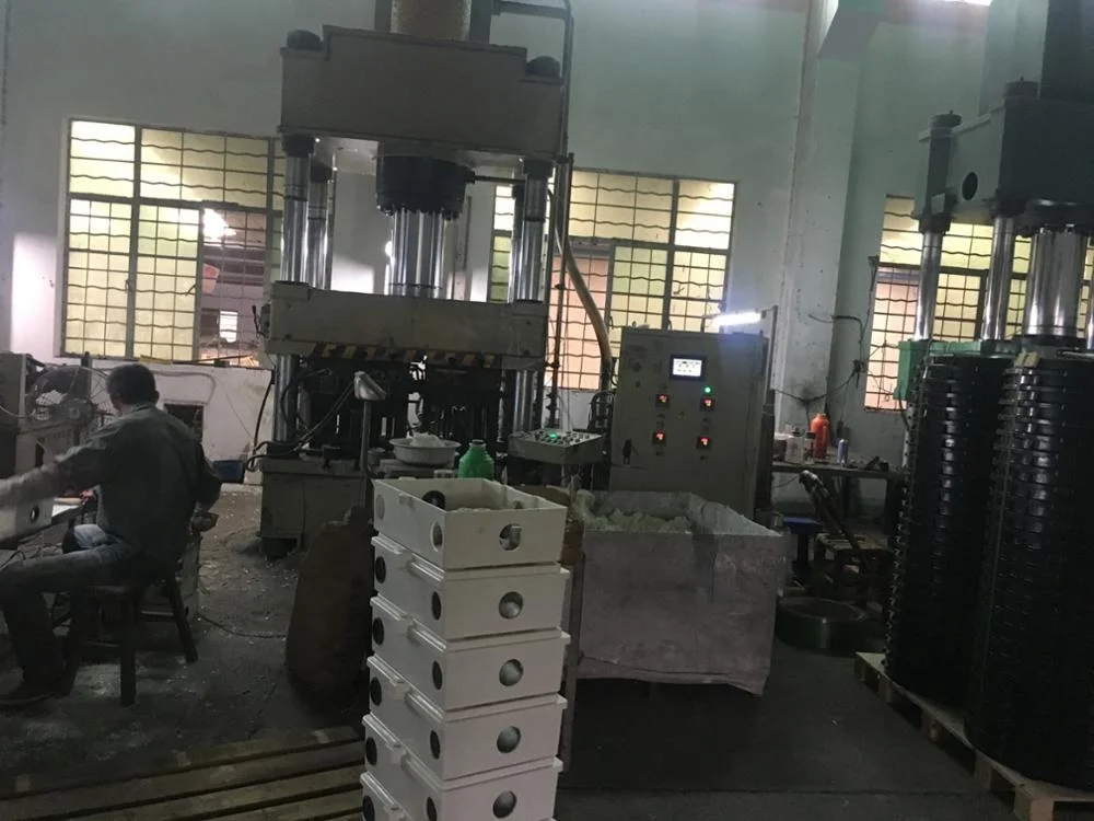 Волокна стекла формовочная машина