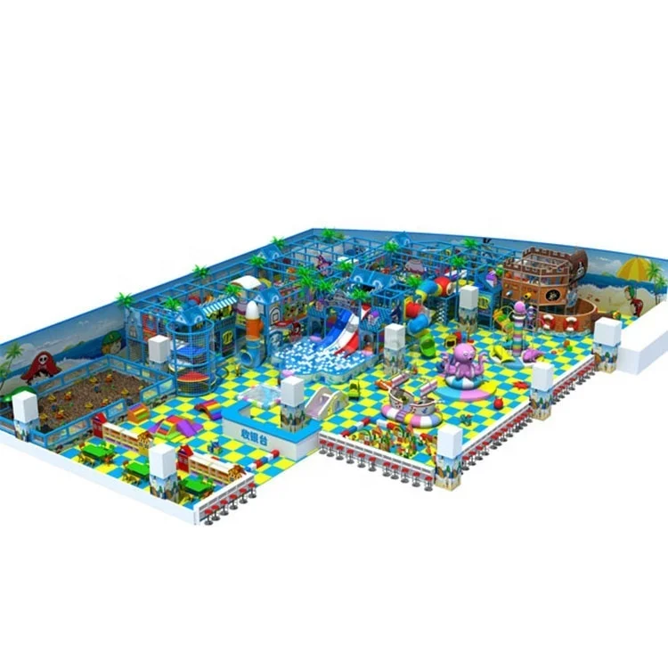 
 Новейший дизайн, детский центр Worldstar, детский парк развлечений, джунгли, спортзал, крытая игровая площадка  