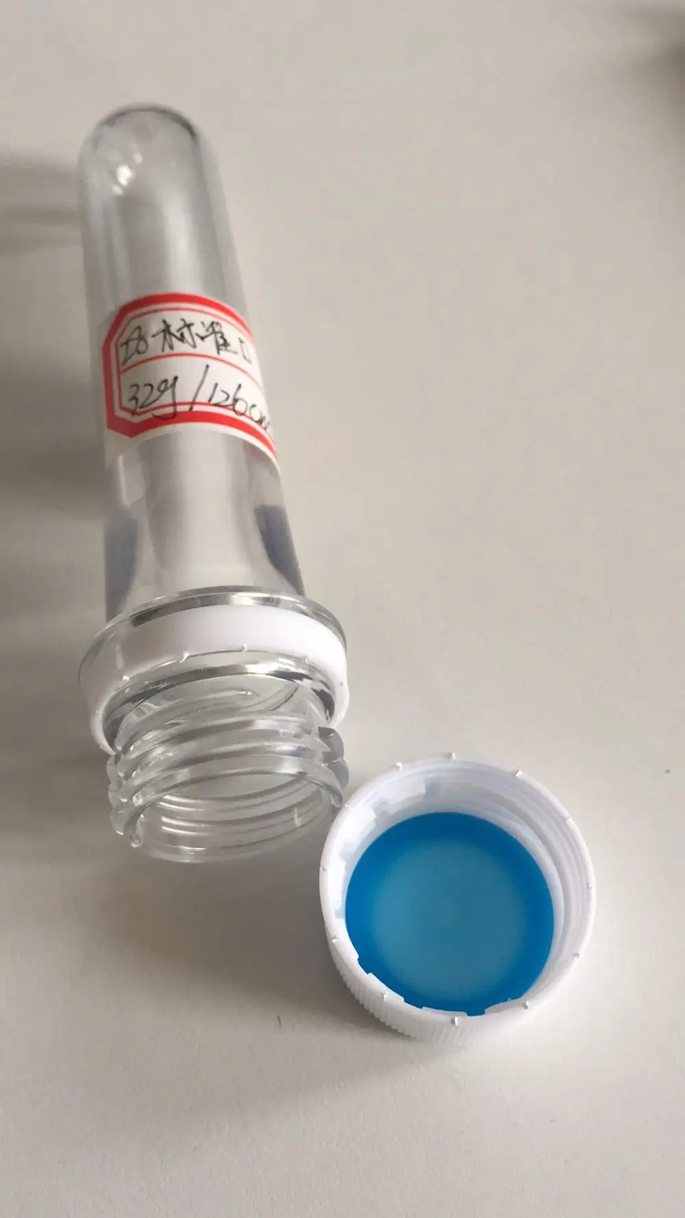 PET preform for blowing various plastic bottles 30 25