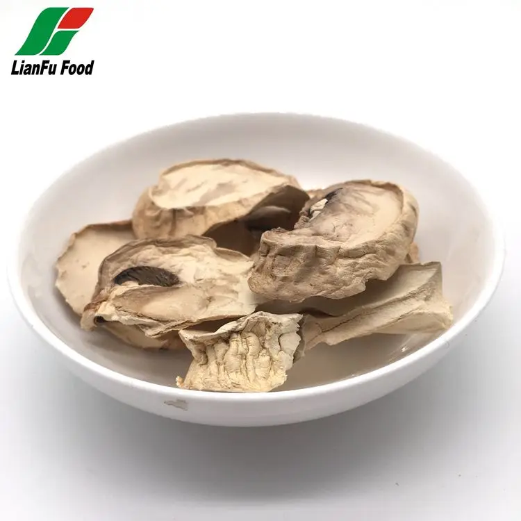 Dried Sliced Mushroom Dried Shiitake Mushroom Slices