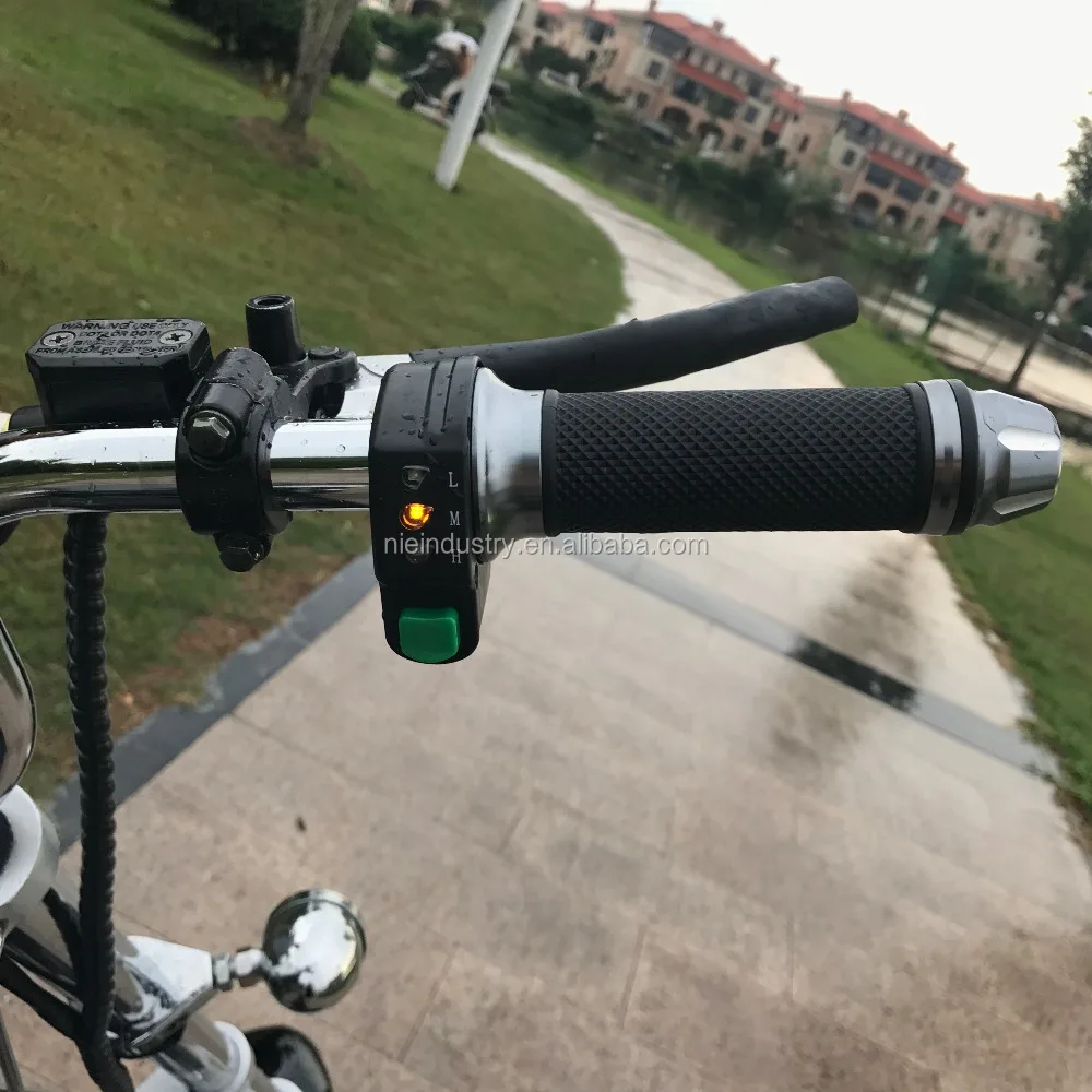 Электрический скутер Nzita 2000 Вт