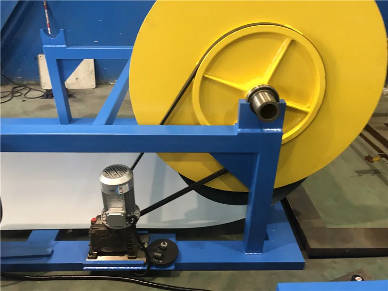 
Economic GI and SS metal steel sheet coil cut to length machine 