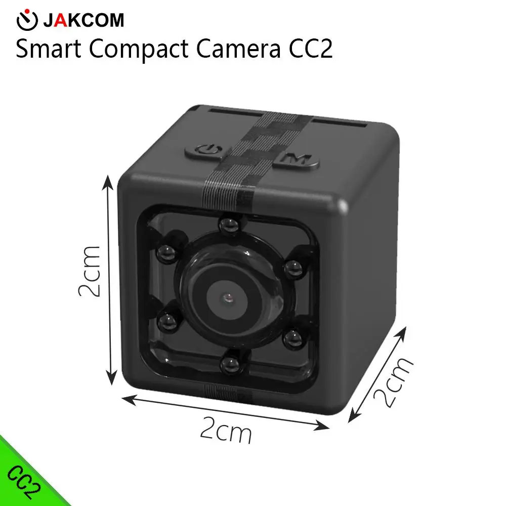 JAKCOM CC2 умная компактная камера горячая Распродажа с видеокамерами как камера для охоты крошечная камера 360 панорамная