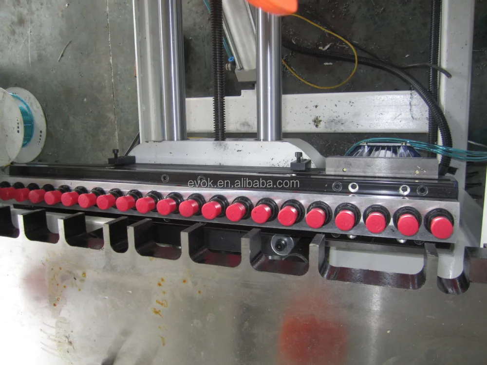 
F7221 double rows multi-drill boring machine 