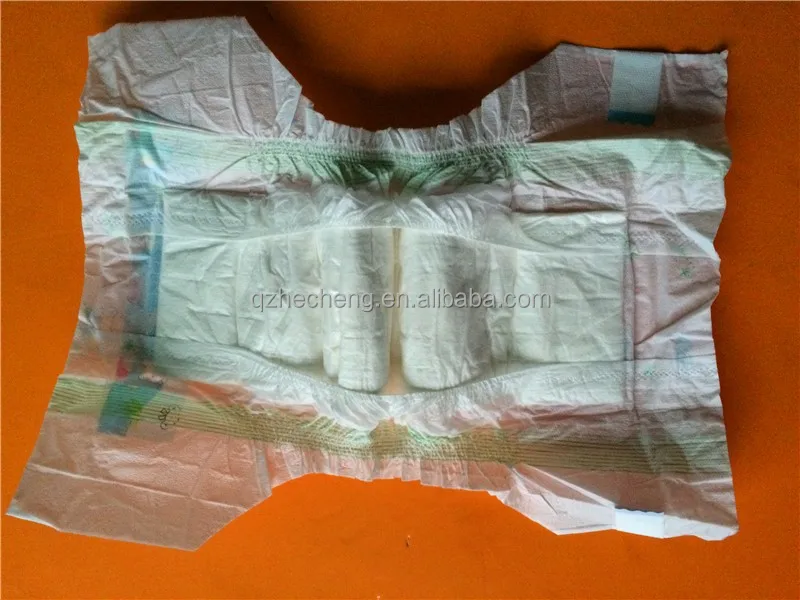 
Dubai Baby Diaper Stock Free Samples, Newborn Nappies Baby Diapers in Bulk 
