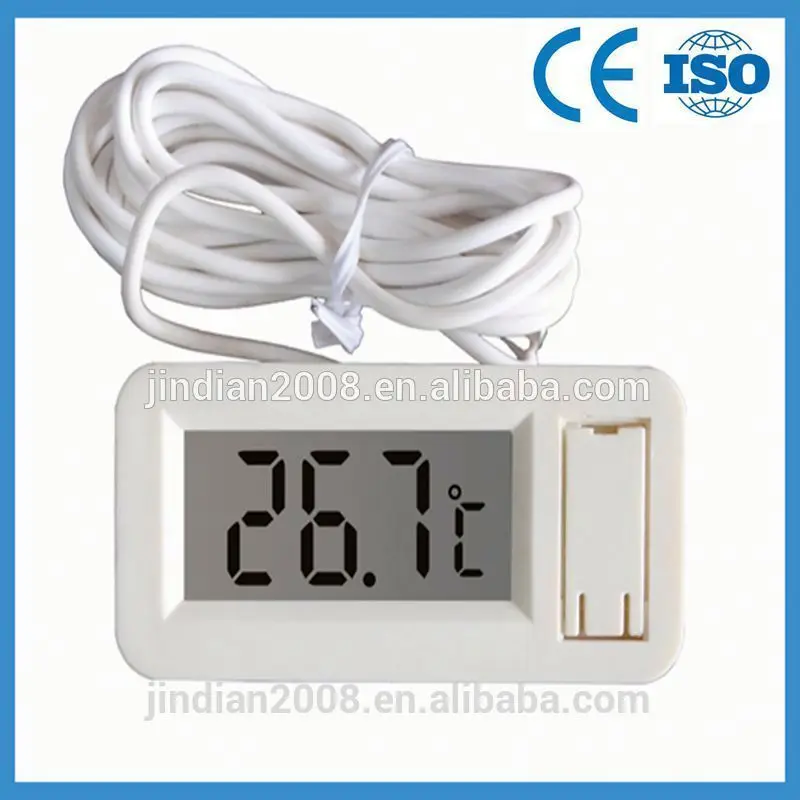 Panel Digital Thermometer Temperature Tools JDP-30