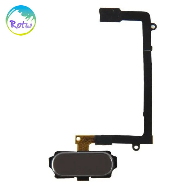 Finger Print Home Button Key Flex Cable Replacement for Samsung Galaxy S6 Edge G925