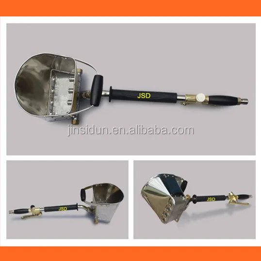 Прямая продажа от производителя портативный распылитель Stucco