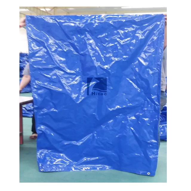 waterproof reusable pallet cover with elastic