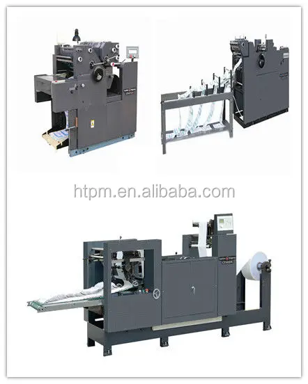 CF500DK roll paper Continuous Form paper punching machine and folding machine