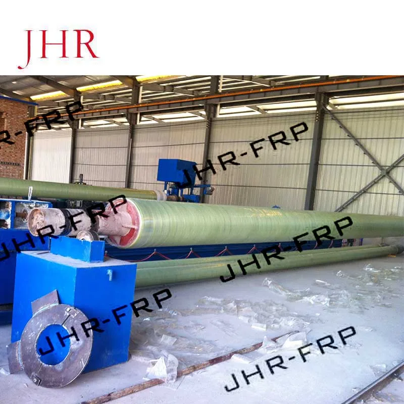 FRP GRP Pipe Die Mandrels for FRP GRP Pipe Filament Winding Machine Dn50-4000mm