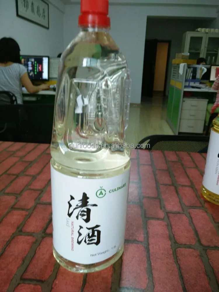 2021 Barrel packing Rice wine Cooking wine Good taste Cooking Sake 1.8L