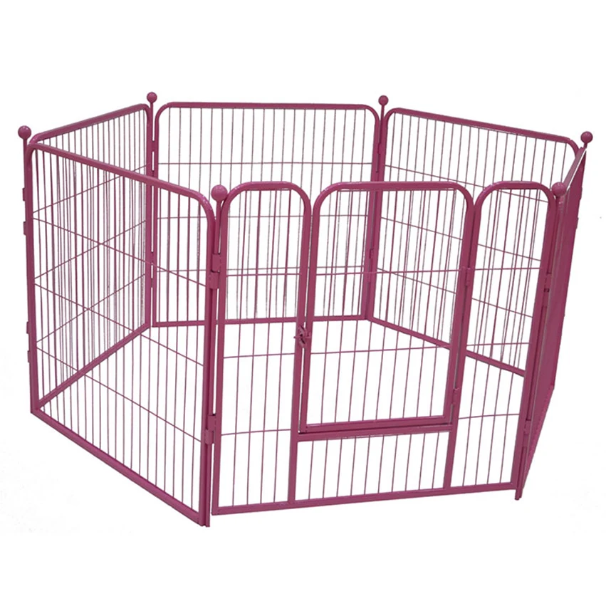 Large Portable Pet Playpen Outdoor Puppy Dog Playpen