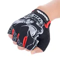Naturehike Breathable Shockproof Sport Gloves Cycling Bike Bicycle Riding Gloves Sports GEL Pad Half Finger Gloves