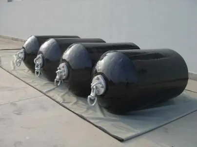 
Marine EVA Foam Filled Fender to prevent boat from shock 