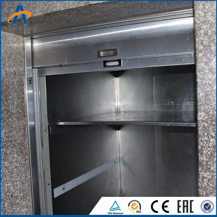 Restaurant Electric Kitchen Elevator Dumbwaiter Stair Lift for Sale