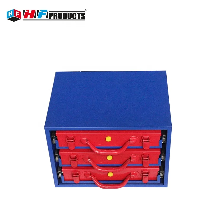 Manufacturer Metal case cabinet drawer dividers steel tool box kit