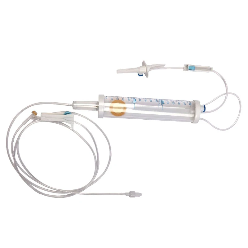 
Chinese manufacturers have the best quality pediatric micro drip infusion set 