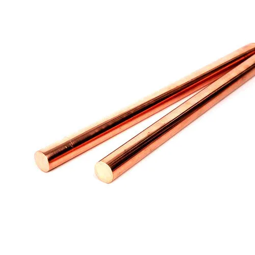 C14500 QTe0.5 Tellurium Bronze Rod
