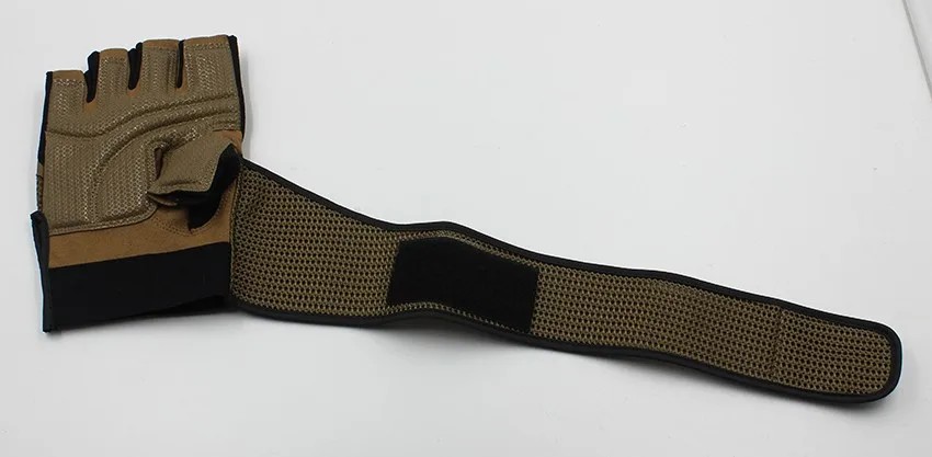 Gym Gloves Weight Lifting Exercise Training Bodybuilding