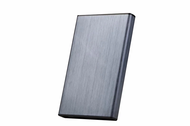  Blueendless Тип c 2 5 Внешний жесткий диск чехол подходит ТБ жесткого диска USB 3 1 SATA HDD корпус для Macbook металлический