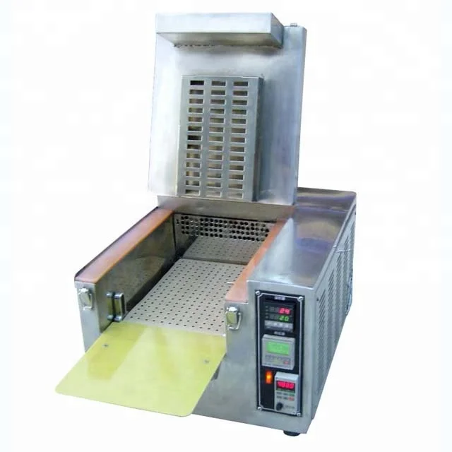 Mini Plastic Automatic PVC Compound Aging Oven Aging Tester