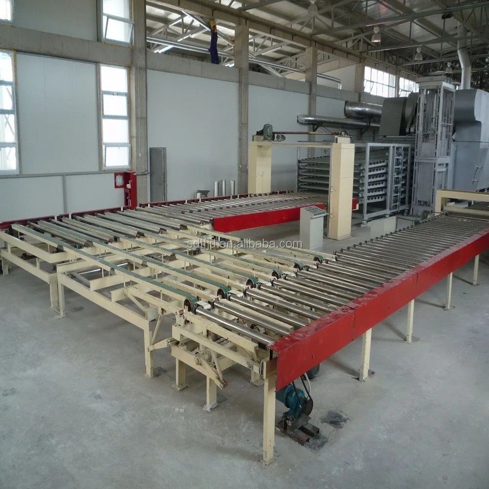 equipment plant for gypsum board machine price,gypsum board making machine