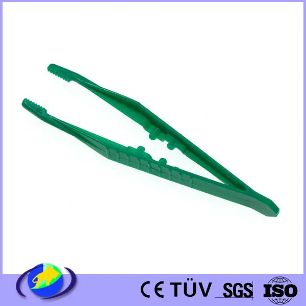 dust-free cleanroom plastic tweezers by injection moulding household disposable products factory
