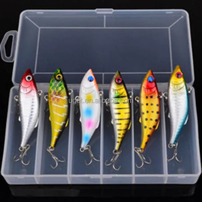 Multifunction Equipment Lure Storage Fishing Tackle Box Wholesale