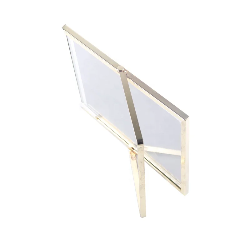 spot supply baby handprint kit footprint frame for newborn girls and boys baby mini metal photo frame for ps and 3D pictures