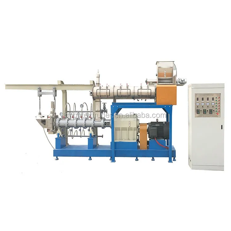 Автоматическое плавающий корм для рыб, делая оборудования индия аквариумных рыб 1 тонна экструзии рыб гранул