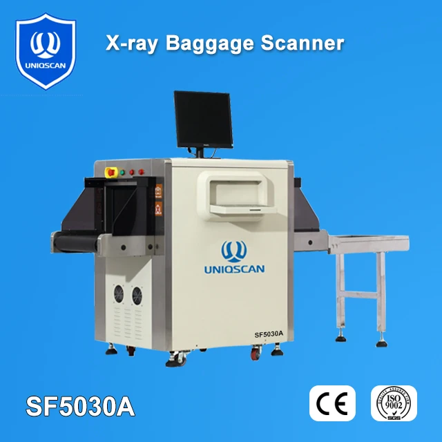 5030A Small Size x Ray Scanners for Security Check Bags