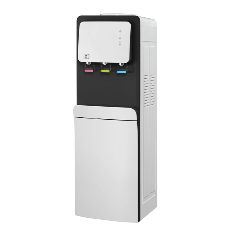 
 Диспенсер для воды, высота 115 см, 3 крана  