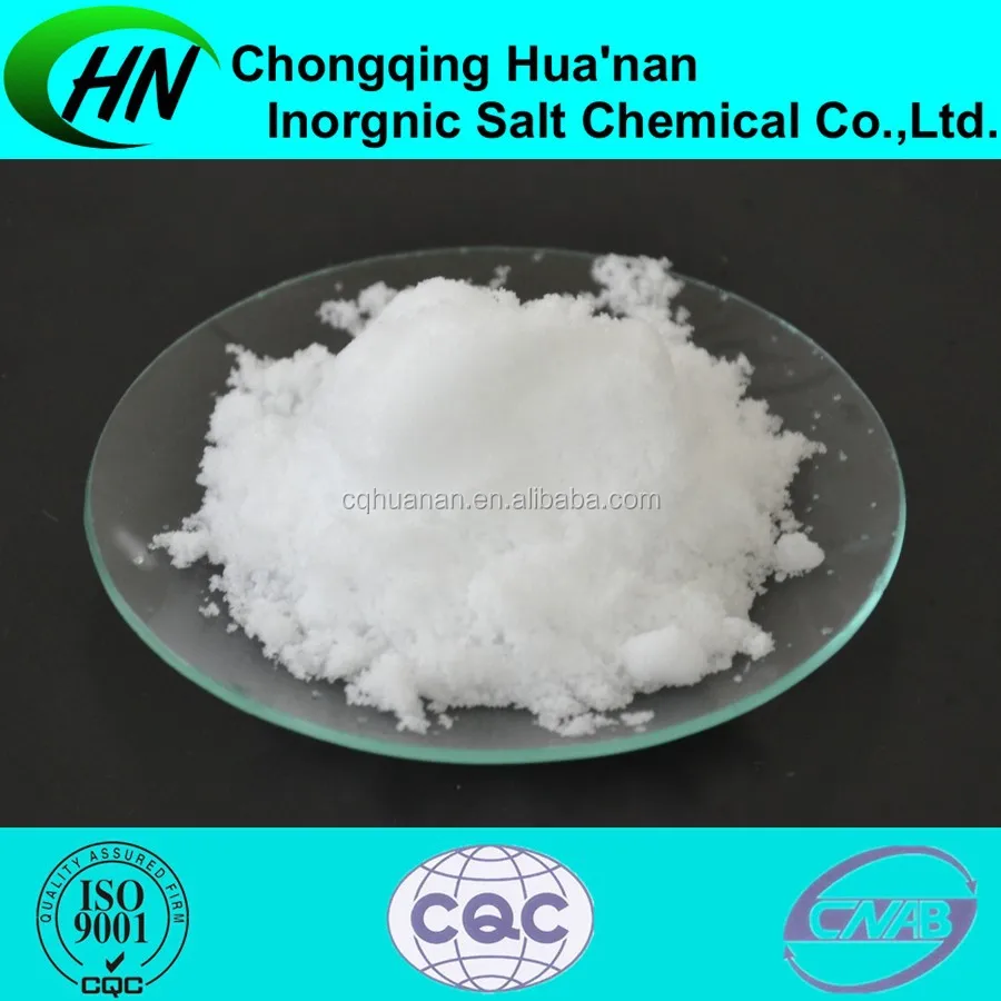 Big Discount Factory Manufactured Aluminum Nitrate in Medicine 13473-90-0
