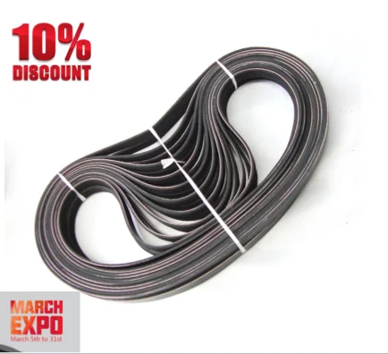 oem all types v belts sizes from China factory price