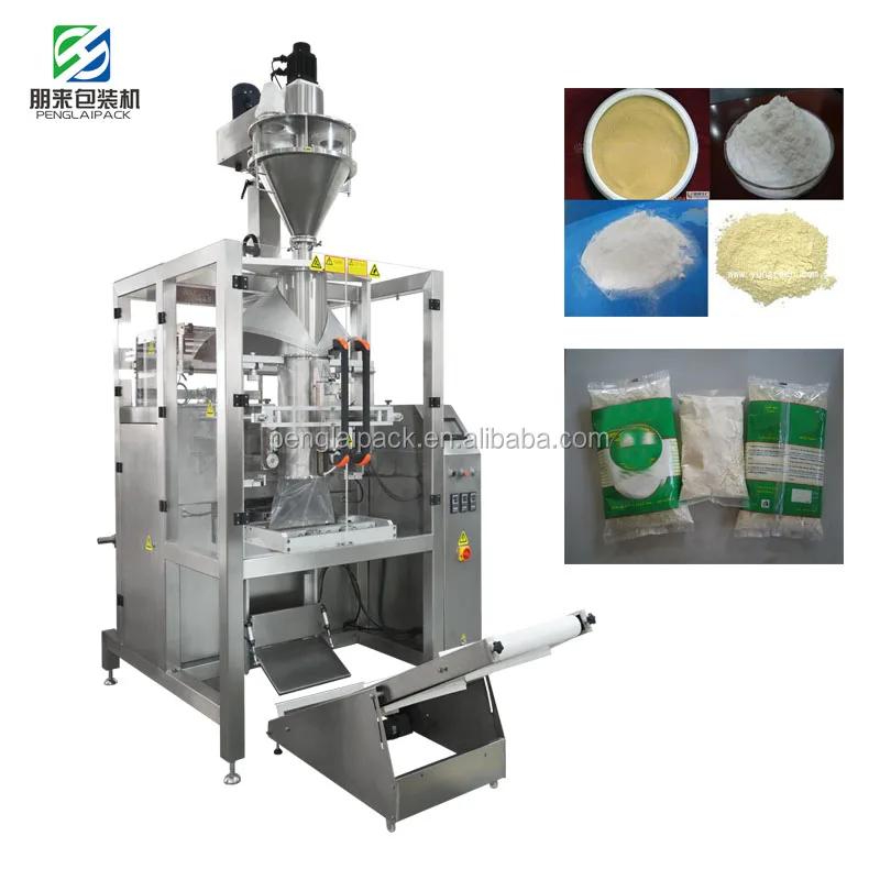 Spinach Tomato Barley Grass Turmeric Ginger Garlic Flour Mimosa Carrot Celery Pumpkin Chili Vegetable Powder Packing Machine