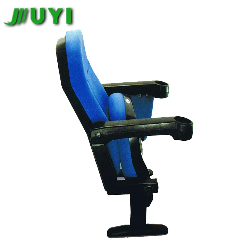 JUYI Factory wholesale cheap price theater cinema auditorium seating chair JY-907