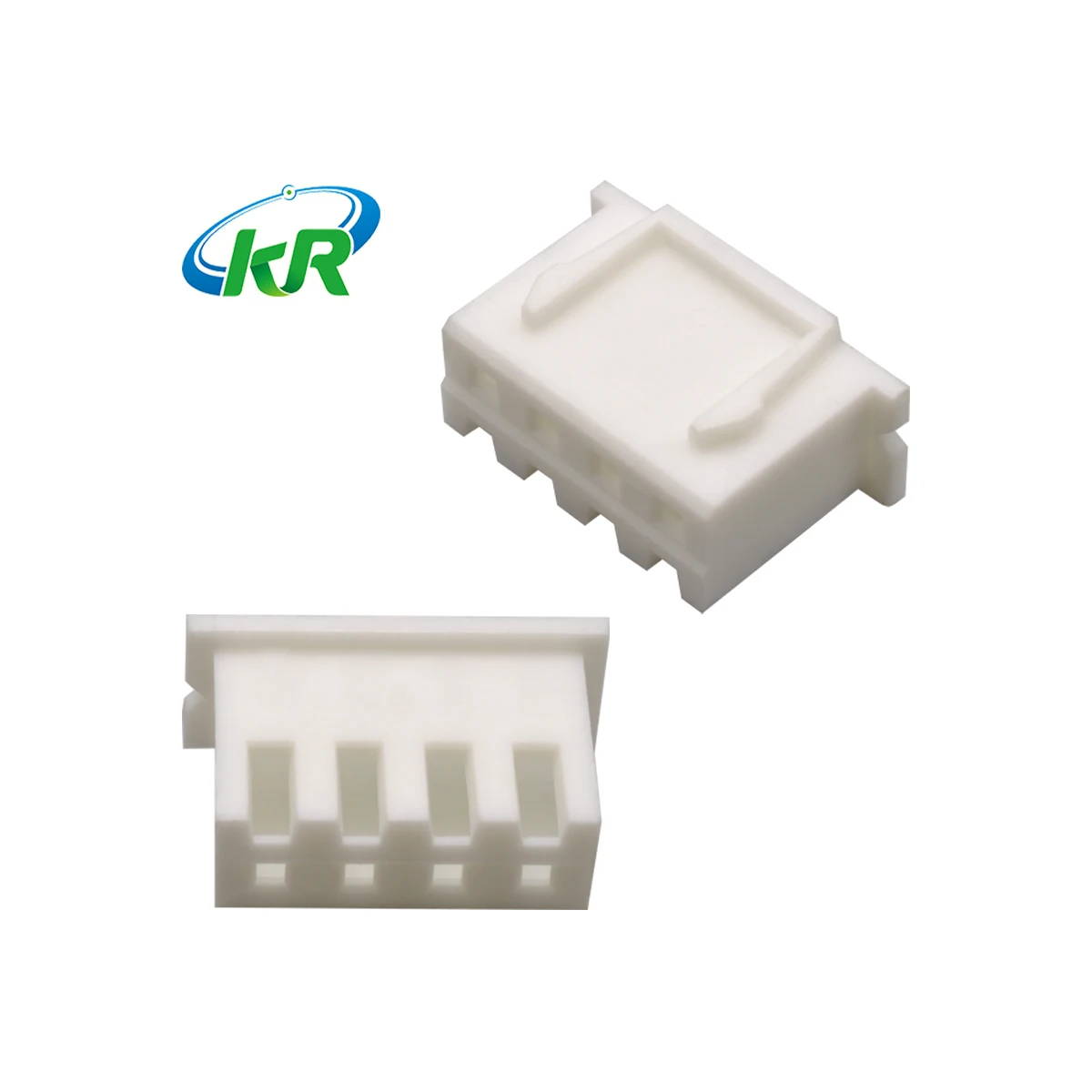 
XH2.54mm 4pin wire terminal header connector 