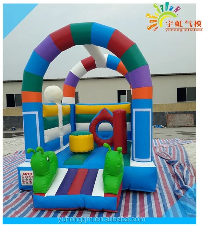 Indoor amusement inflatable jumping playground bouncers for sale  PVC bouncy