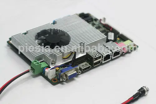 2014 горячих продуктов itx материнская плата hm67 с процессором intel основных i3/i5/i7 процессор