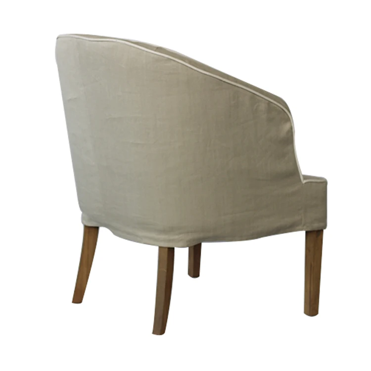 Wholesale low price french classic furniture design fabric armchair