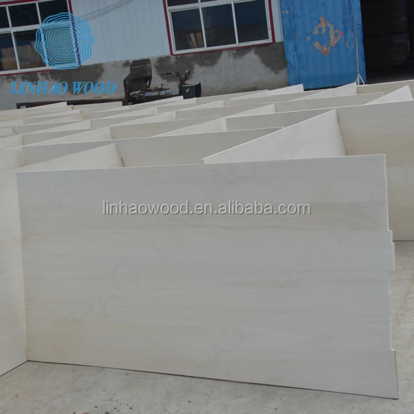 
Free Samples Paulownia Solid Wood 