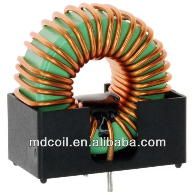 competitive 470uh customized high current toroidal power