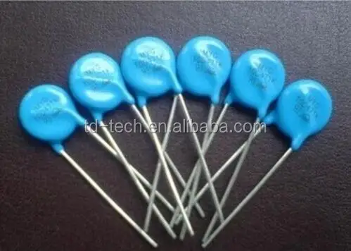 Taidacent 7D/10D/14D/20D 391K/431/471/561/681/821K Blue Good Quality Capacitance Varistor S14K275 14K275 K275 2106