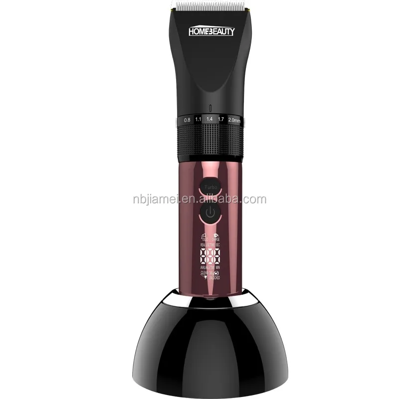 Wholesale Hair trimmer/ replaceable heads hair clipper /facial hair trimmer