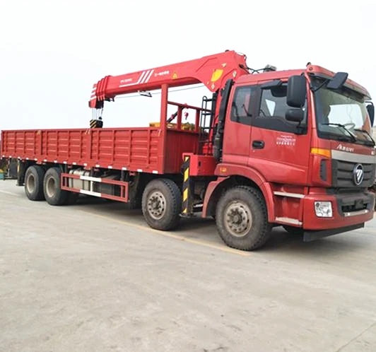 Высококачественный Мобильный кран AUMAN на 12 колёс грузоподъемностью 31 тонны для продажи