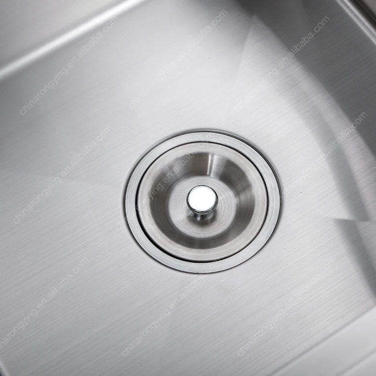 hand-made sink /stainless steel kitchen sink